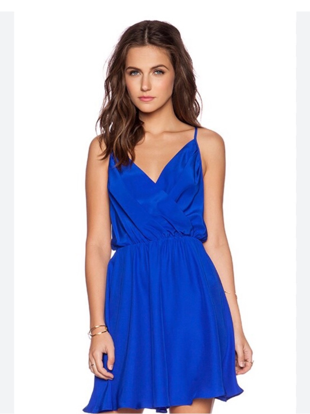 Amanda Uprichard chelsea dress size small